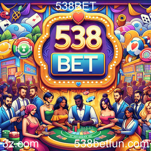 Descubra os Jogos de Contato na 538BET