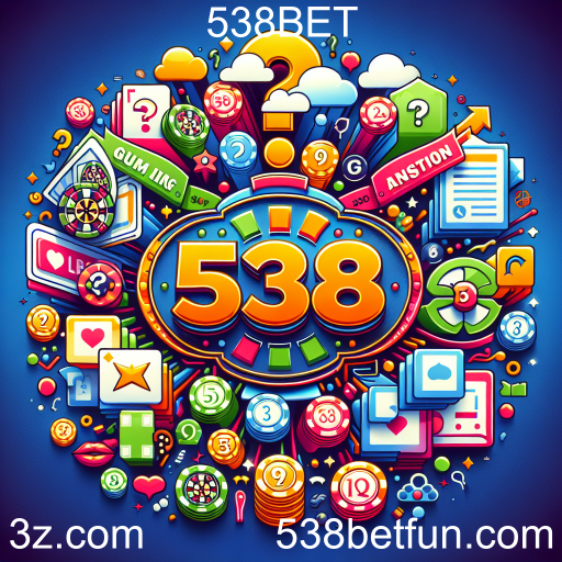Perguntas Frequentes - 538BET