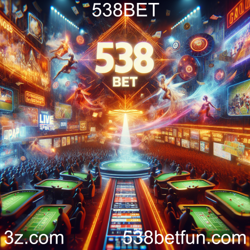 Experimente as Apostas Ao Vivo na 538BET