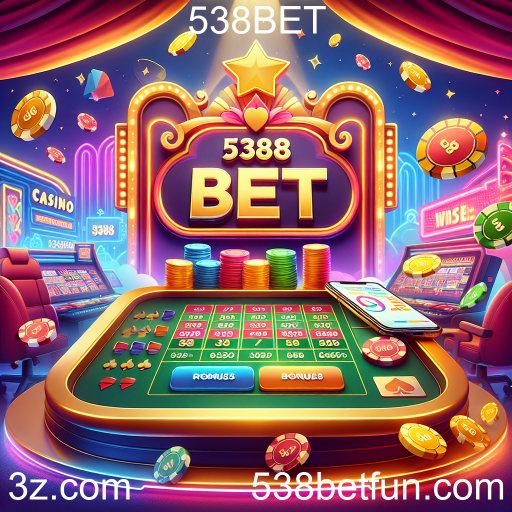 Descubra as Promoções Especiais da 538BET