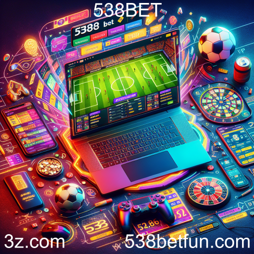 Aposte no Seu Esporte Favorito com a 538BET