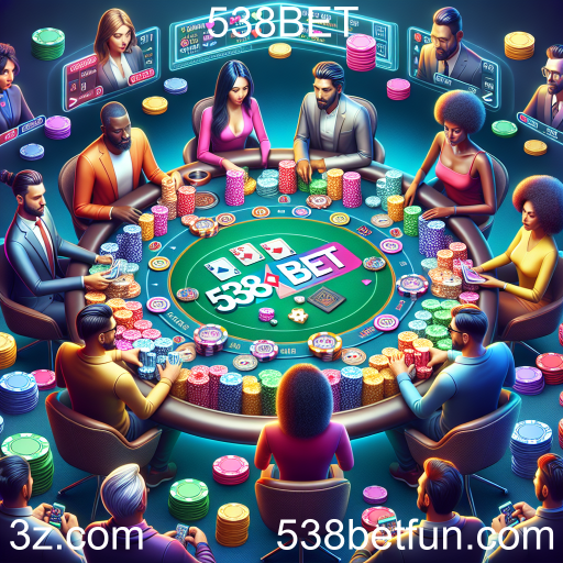 Descubra os Melhores Jogos de Mesa na 538BET